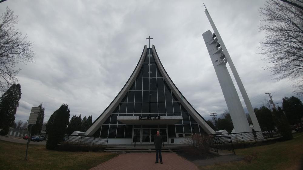 Long weekend in Saguenay