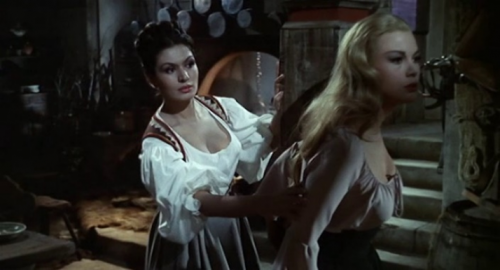 Les trois visages de la peur , I tre volti della paura, Mario Bava, 1963