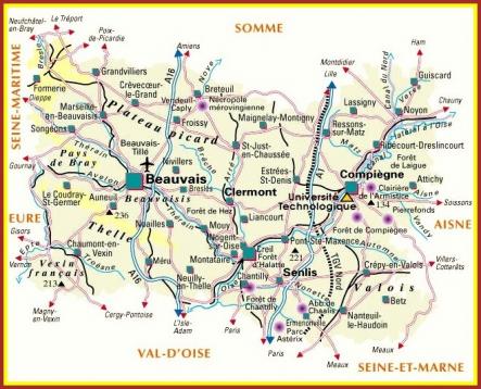 ⊱♥⊱╮ღ꧁ Aujourd'hui  60 OISE   ꧂ღ╭⊱♥≺