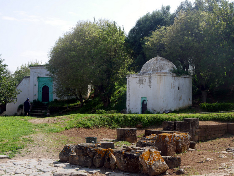 Rabat - le Chellah