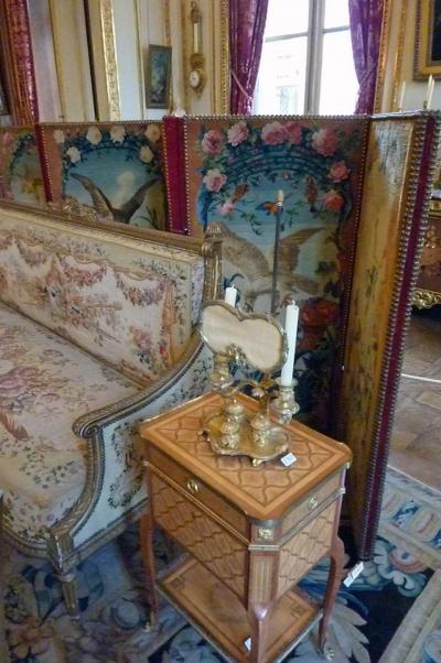 Visite de l'Hôtel Nissim de Camondo avec Générations 13