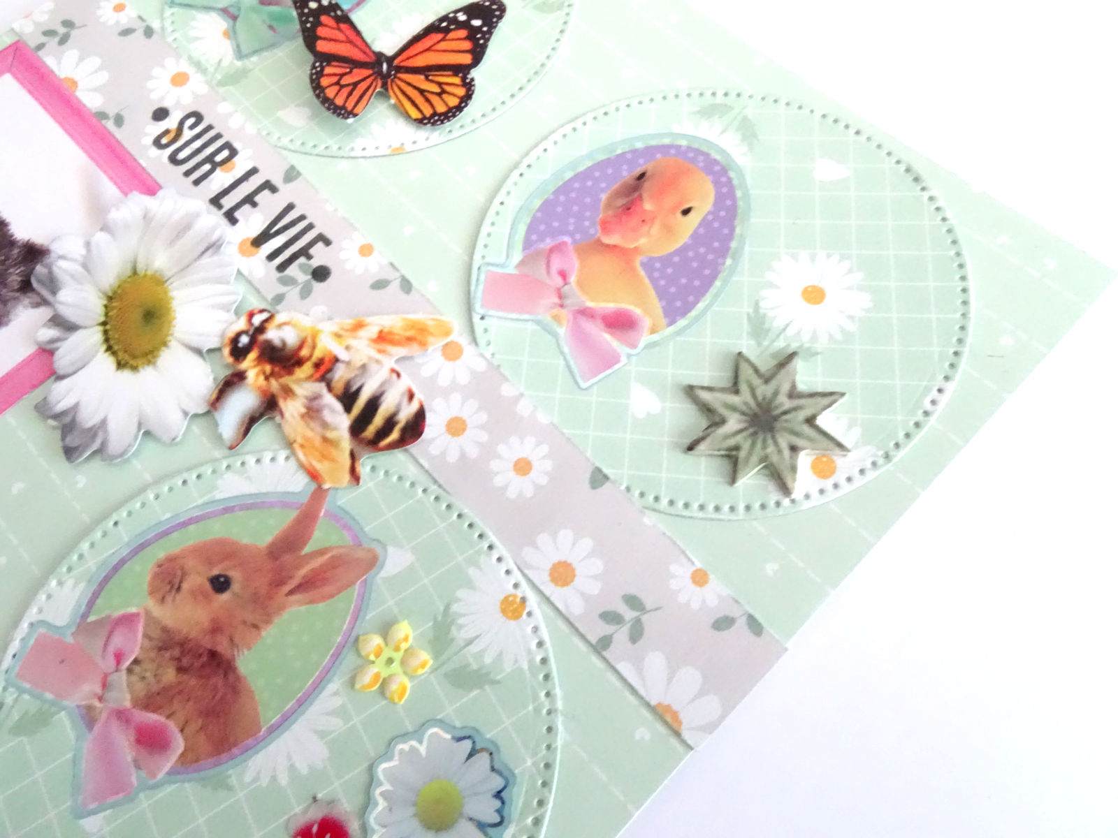 Deux défis relevés