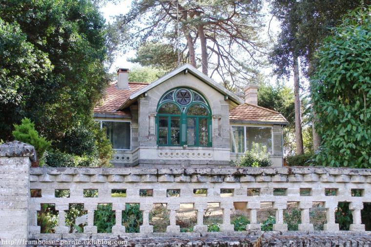 Villa Les Bruyères à Pornic