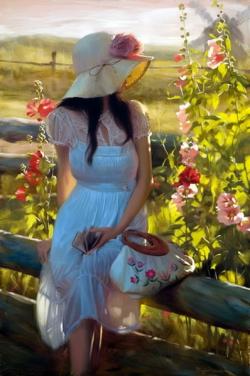 Des peintures pour fêter l'été 