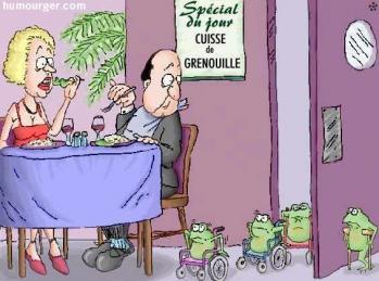 Le coucou du vendredi, haikü, senryû, plats cuisinés... 