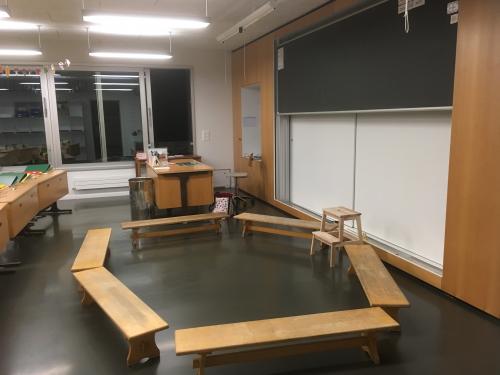 Ma classe 2018-2019