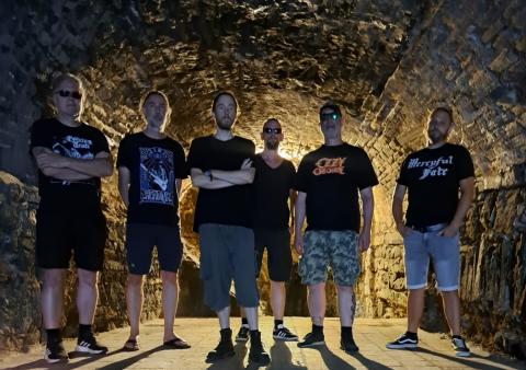 OFFICIUM TRISTE - "My Poison Garden" Un nouvel extrait de l'album Hortus Venenum dévoilé