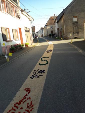 FETE-DIEU A RAHLING