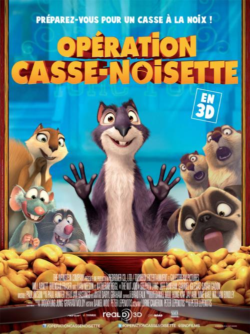 Opération Casse-Noisettes