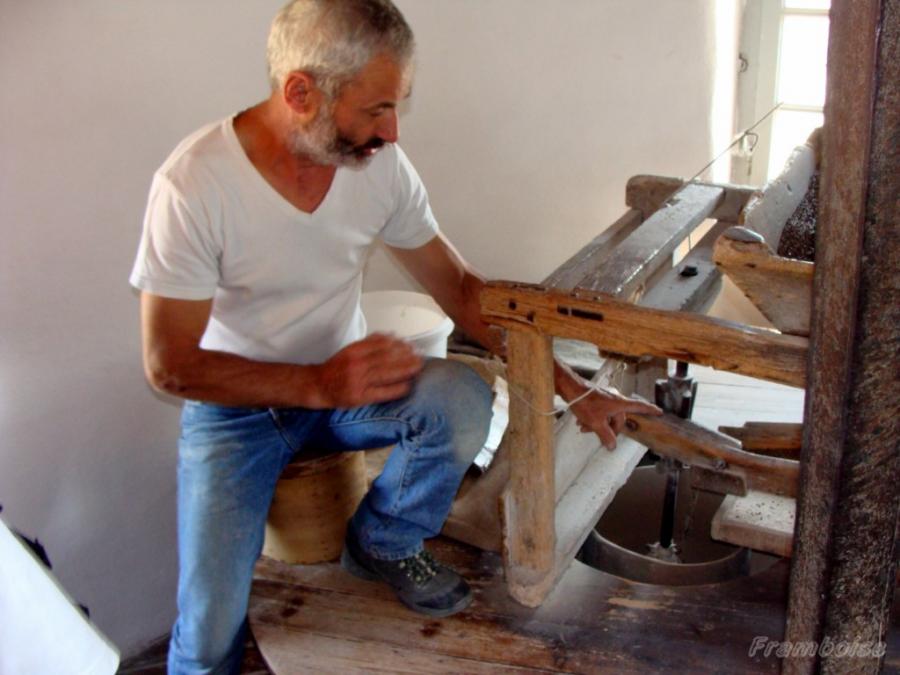 Moulin de Chateauneuf -85-