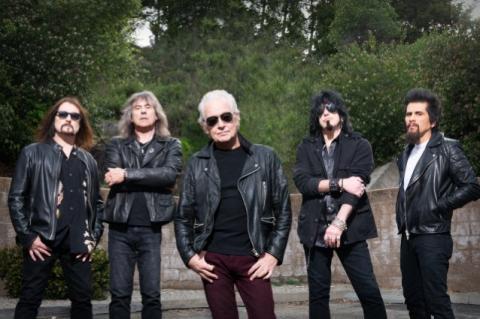 ALCATRAZZ - "Born Innocent" Clip