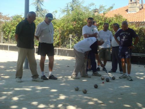 ENTRAINEMENT VENDREDI 12 AOUT 2011