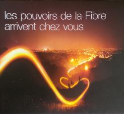 Fibre Orange - démarchage dans l'immeuble