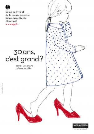 Salon du Livre Jeunesse - Montreuil