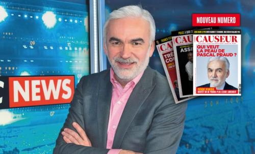 Pascal Praud Qui veut sa peau