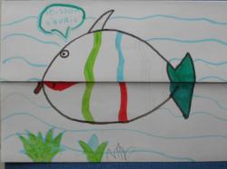 Poisson d'avril croqueurs