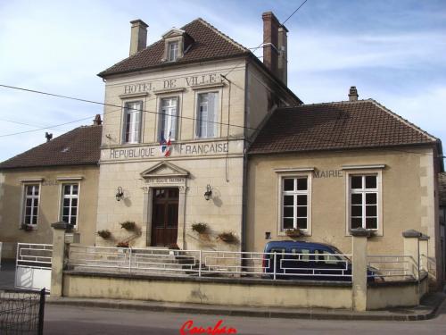 -L'élection de Miss Côte d'Or à Châtillon sur Seine