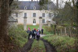 La randonnée du 19 décembre à Avenay