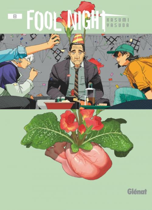 Fool night - Tome 08 - Kasumi Yasuda