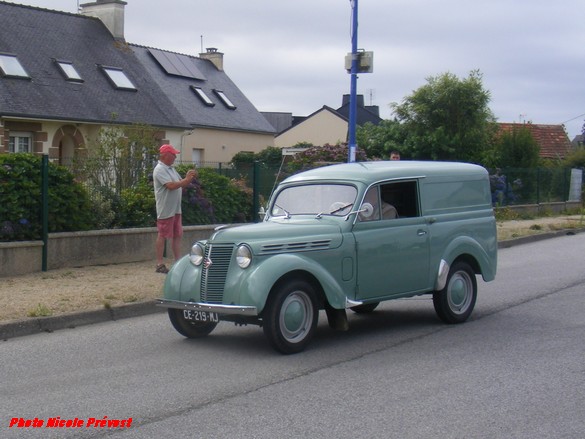 "La fête des moissons" à Lanneur en Bretagne, de belles photos de Nicole Prévost