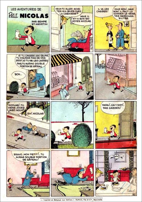 Les inédits de Goscinny