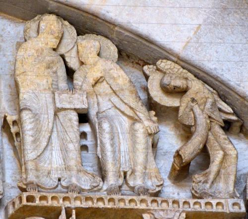 Sur la route de La Coudalère : Bibracte et Autun