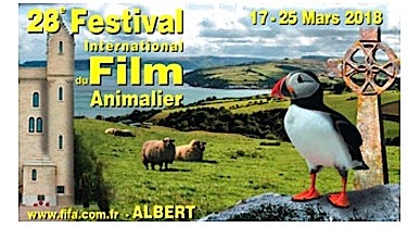 Festival International de Films Animaliers d'Albert: première sélection pour le film "Sur la rive"