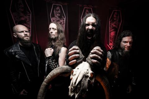 GOATWHORE - Un nouvel extrait de l'album Angels Hung From The Arches Of Heaven dévoilé