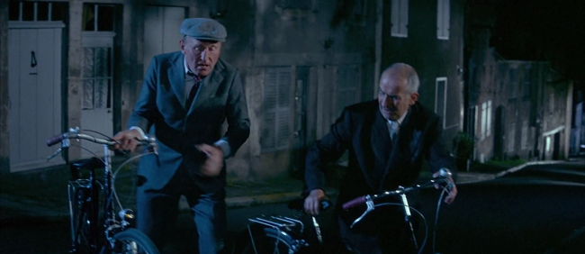 LA GRANDE VADROUILLE - BOURVIL BOX OFFICE 1966