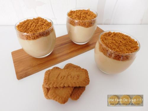 Crème aux Spéculoos 