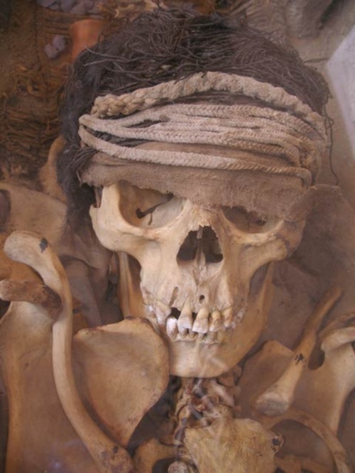 L'enfant de la montagne de plomb