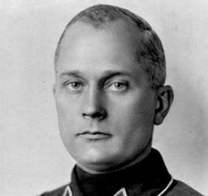 Walter Stennes l'opposant nazi à Hitler