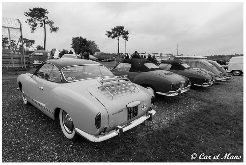 Le Mans Classic 2014 #1