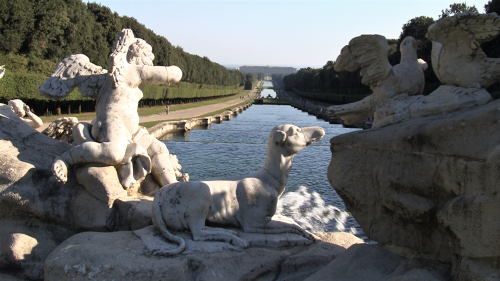 9- POMPEI et CASERTA