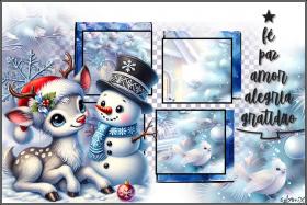 Chrismas ! Noël !