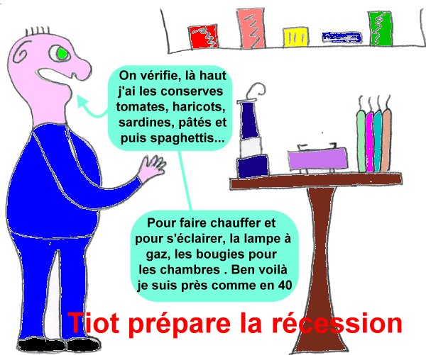 On ne rate pas l'humour du mercredi chez les "Tiot"