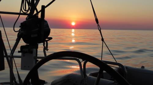 173 miles d'AJACCIO à LA CIOTAT