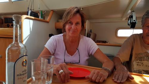 On se réfugie à KOUFOUNISI