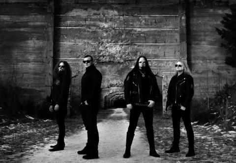 CHROME DIVISION - Un nouvel extrait de l'album One Last Ride dévoilé