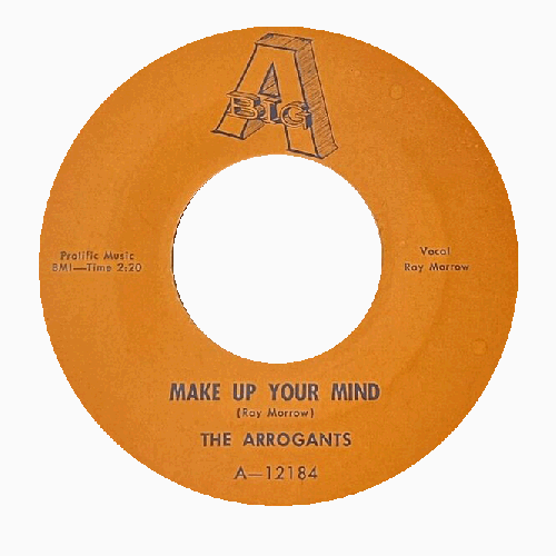  The Arrogants (1)