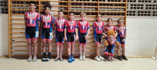 Challenge regional indoor dimanche 15 janvier 2023 - Breuillet