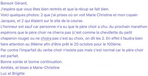 Marathon des Vins de Blaye - Samedi 11 mai 2019