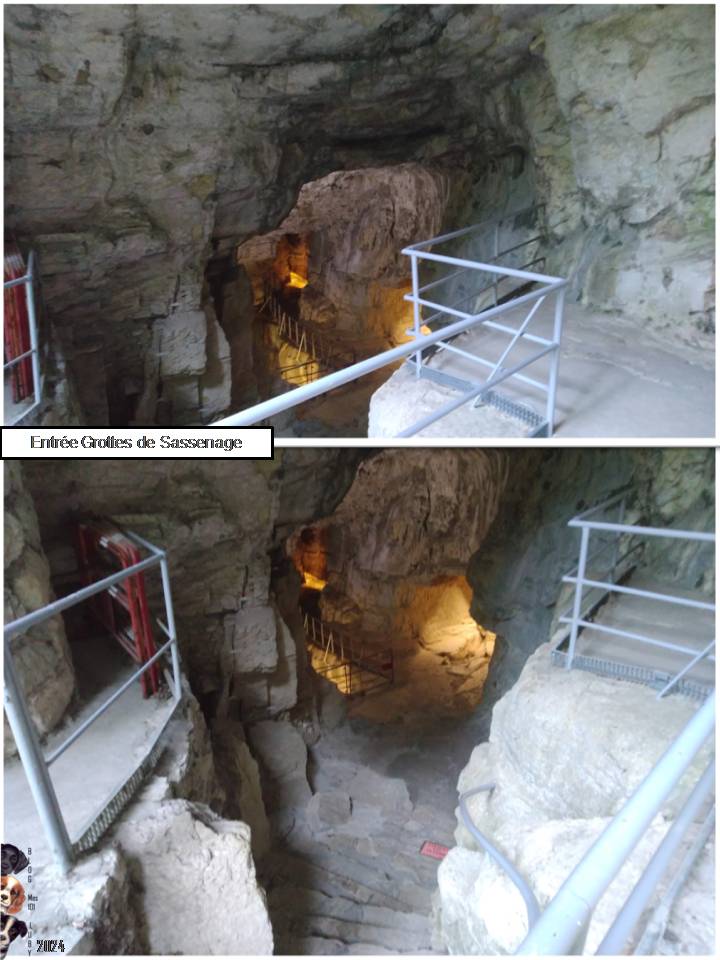 Les Grottes Cuves de Sassenage