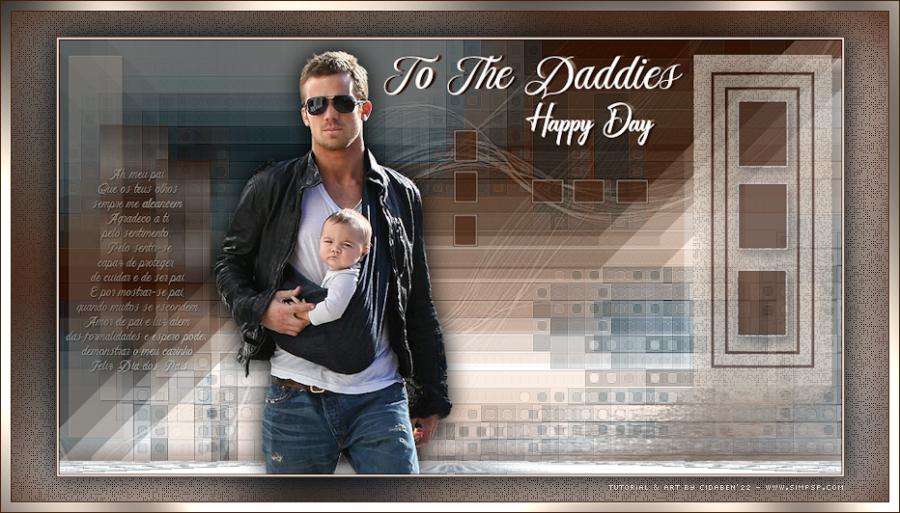 To the Daddies