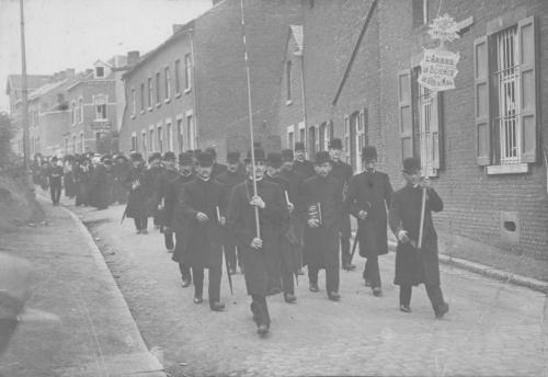 Procession à Jemeppe #1 