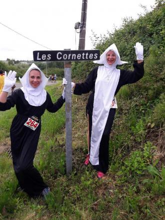 Marathon des Vins de Blaye - Samedi 13 mai 2017