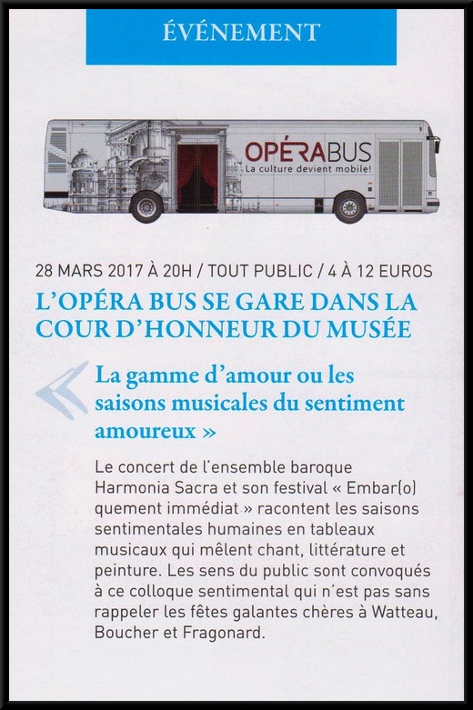 Le programme de la saison 2017 au Musée du pays Châtillonnais-trésor de Vix a été présenté ...