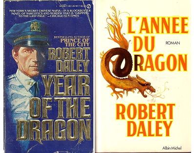 L’année du dragon, Year of the dragon, Michael Cimino, 1985.