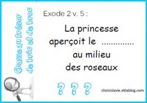 Chasse au trésor de bric et de broc