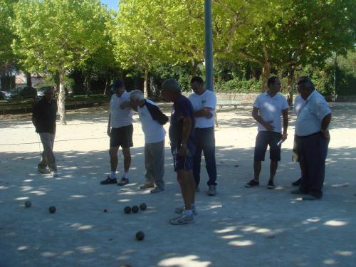 ENTRAINEMENT VENDREDI 12 AOUT 2011